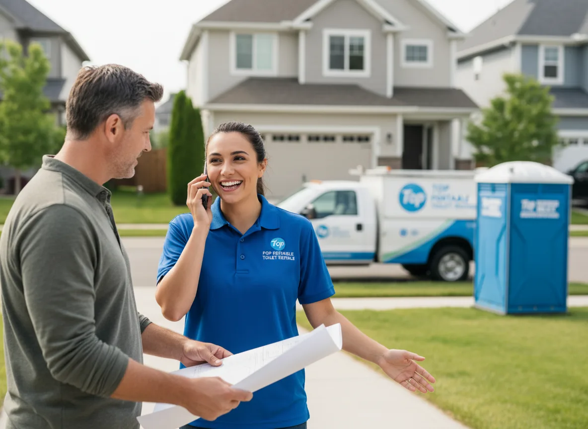 Short Term Porta Potty Rental Montville, OH FAQs
